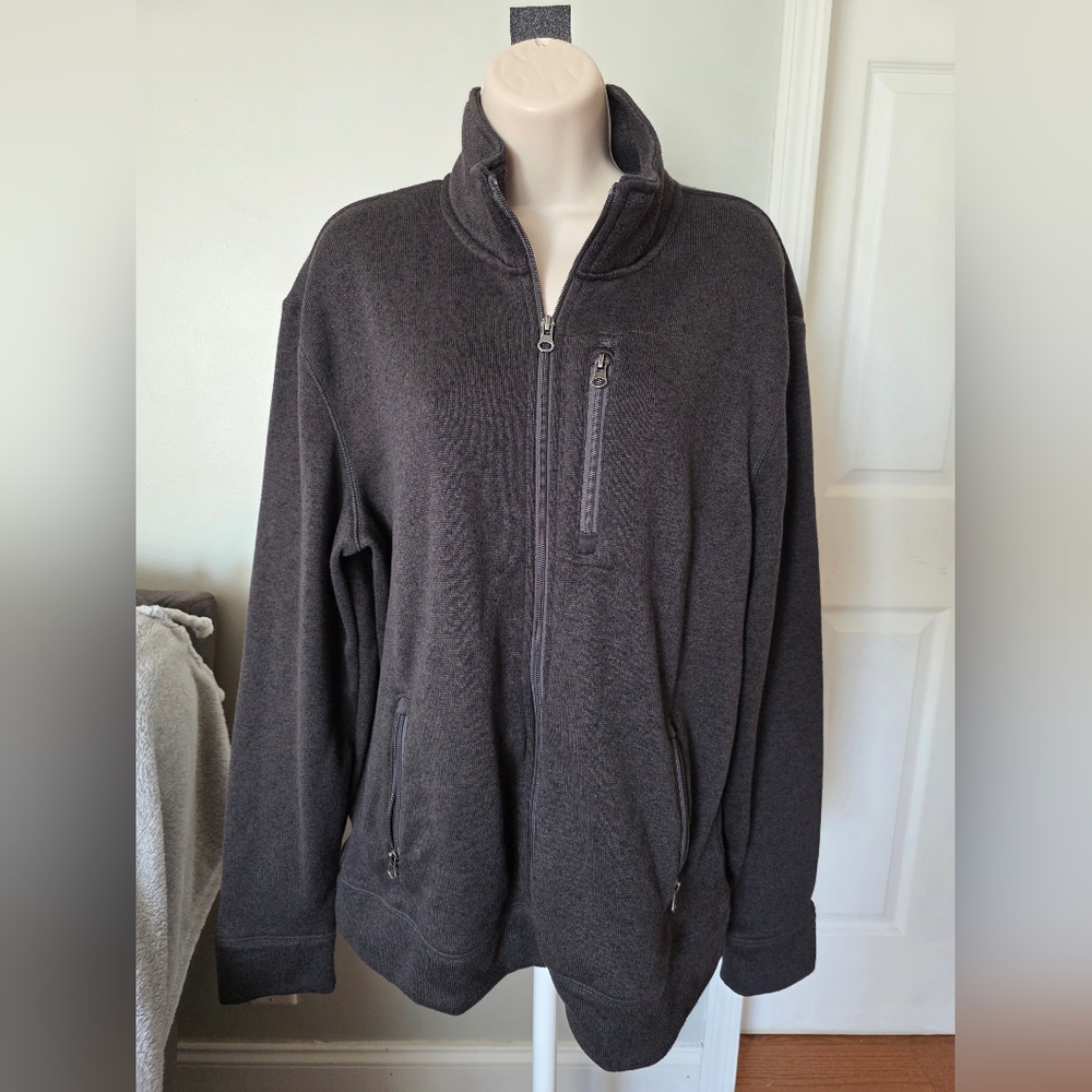 Sonoma Zip Up